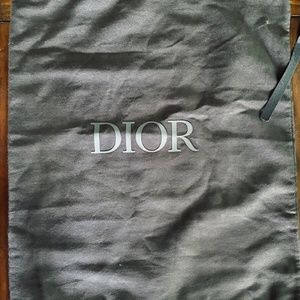 Dior Storage Bag
